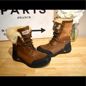 Ugg Adirondack II women’s winter boots